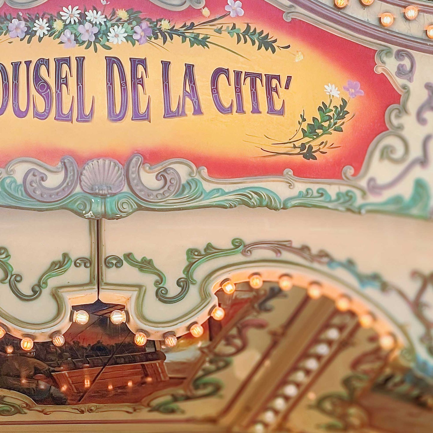 Carousel Dreams
