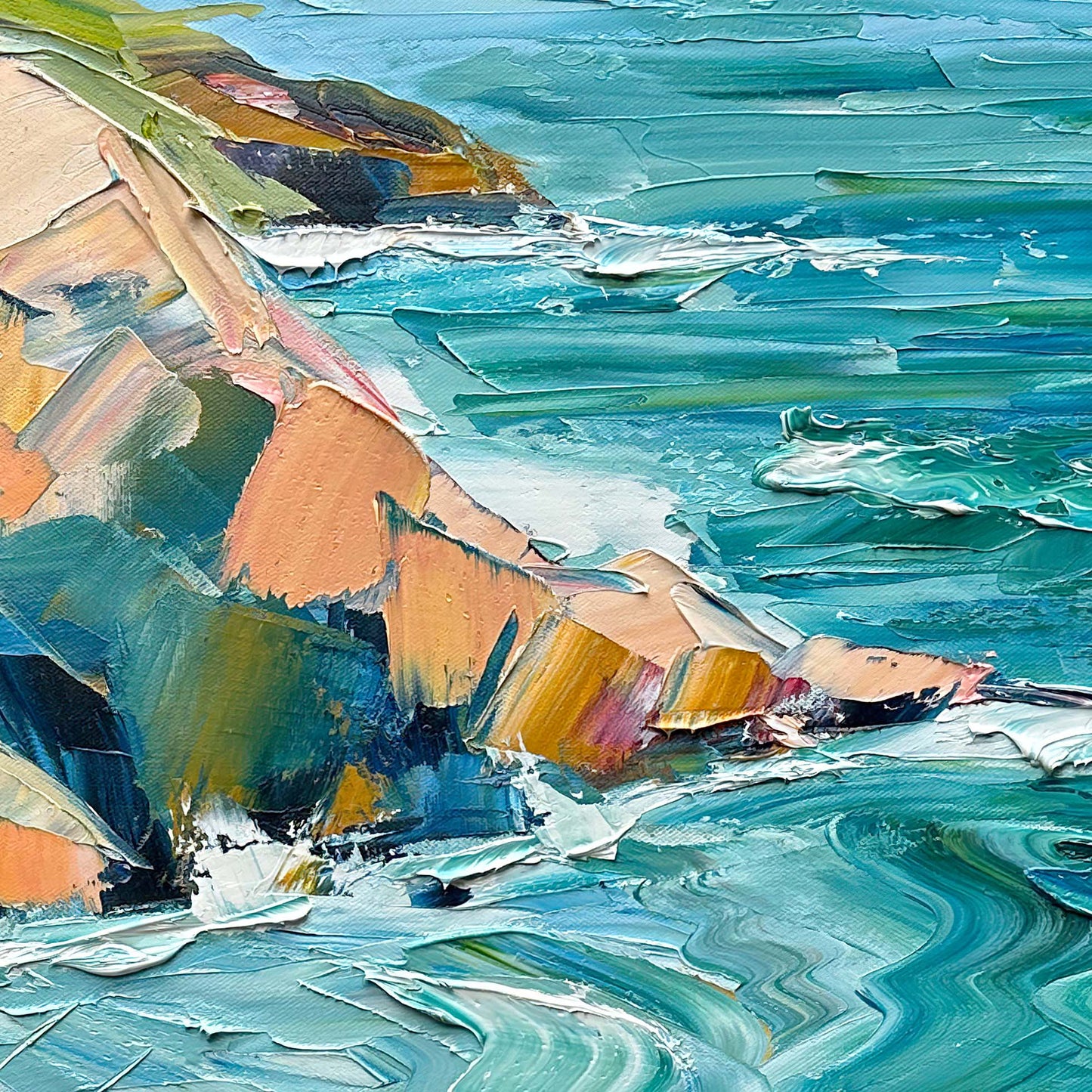 Ceremony Of The Shore