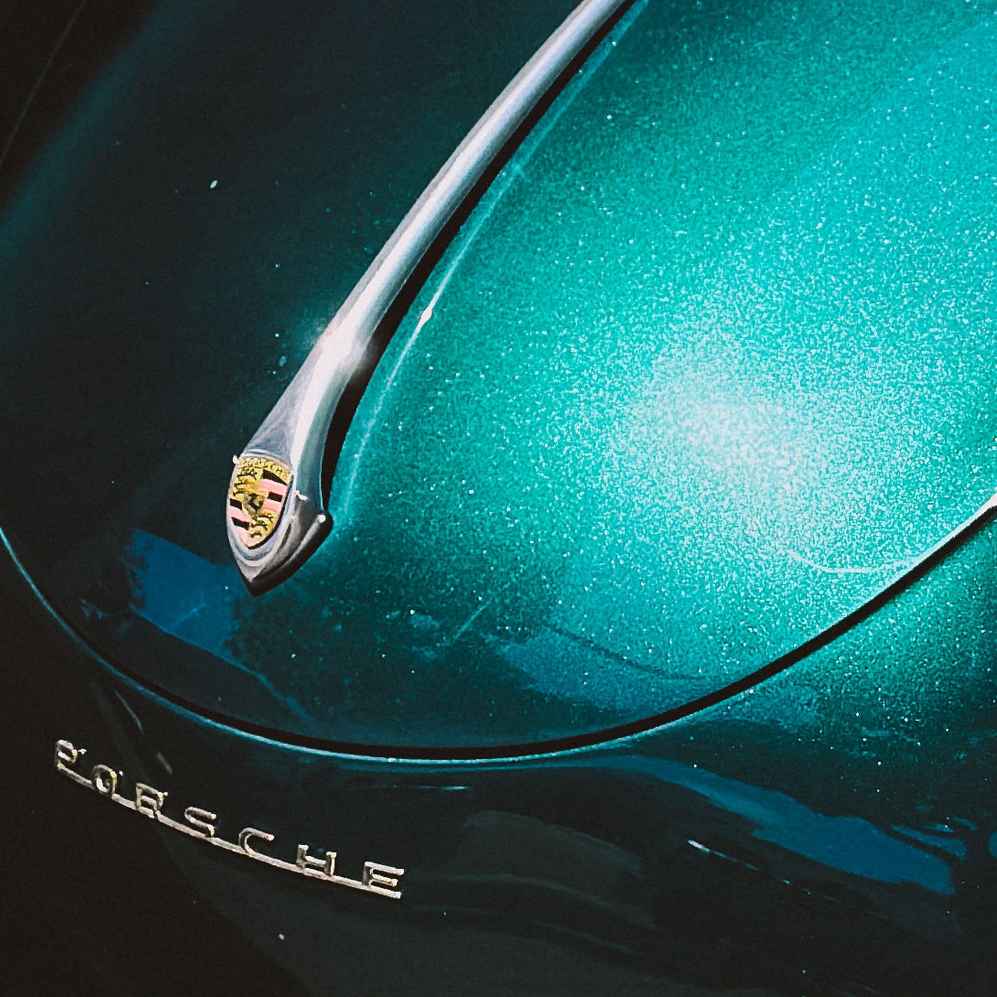 Emerald Speedster