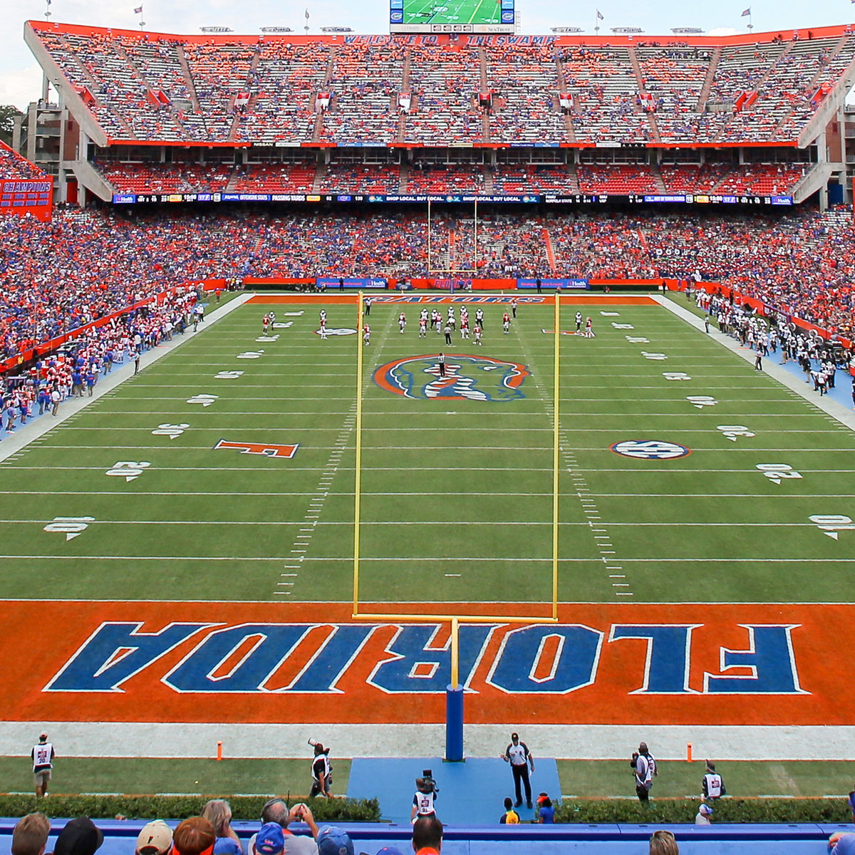 Florida Ben Hill Griffin Stadium