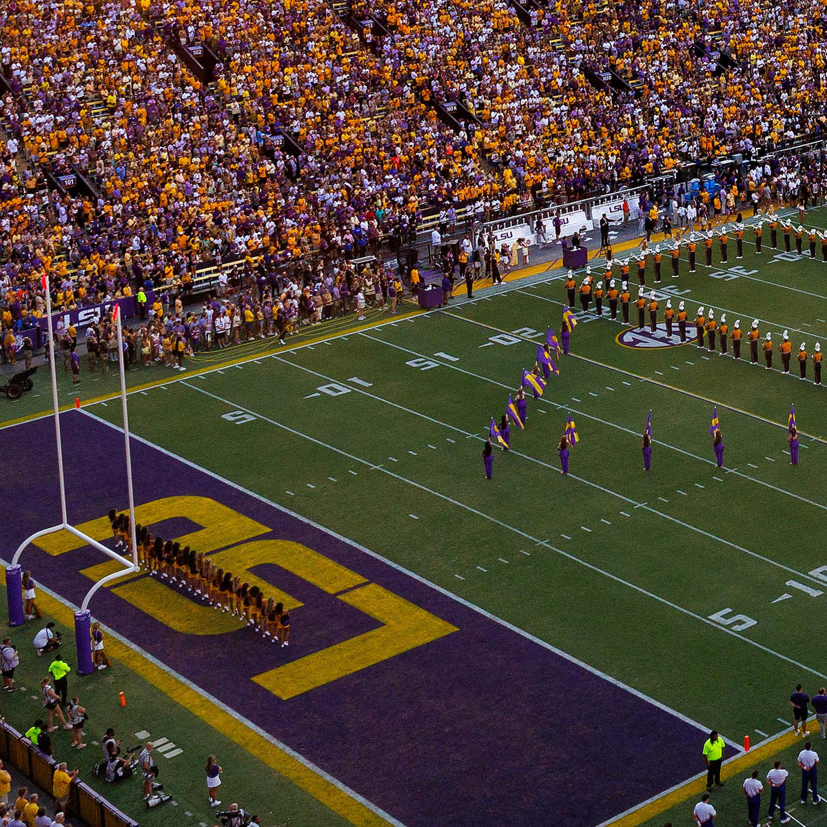 LSU Tiger Stadium
