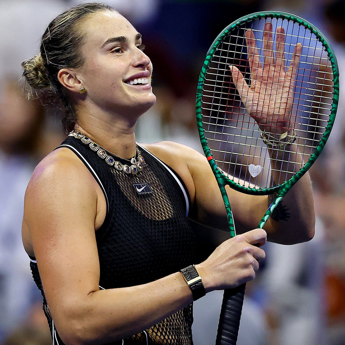 Aryna Sabalenka US Open Semifinal Champion 2026