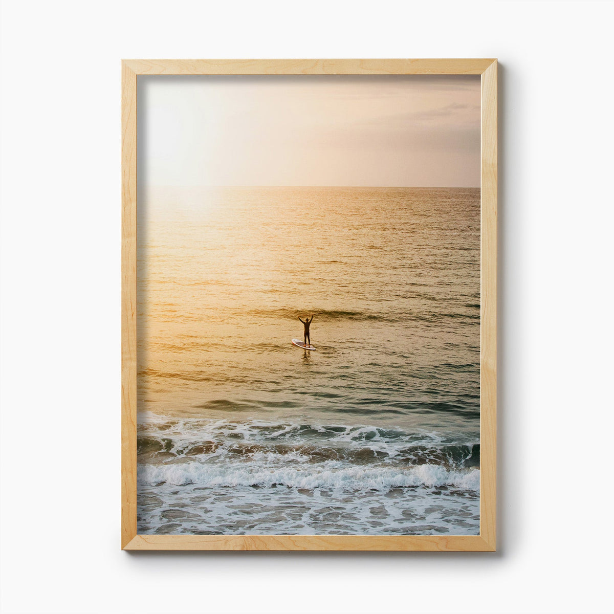 Gift an X-Large Glass Print + X-Large Frame