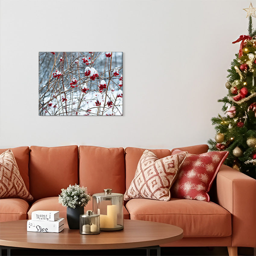 Berries in Winter