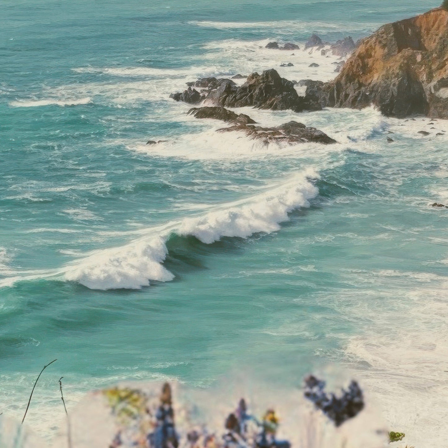 Blue Rush