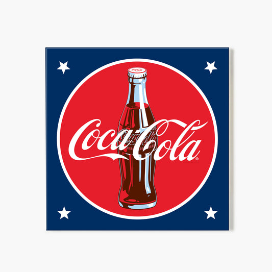 Coca-Cola Americana Stars
