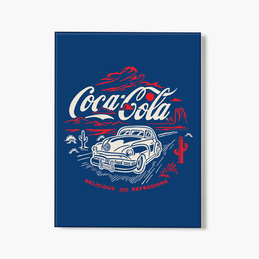 Coca-Cola Classic Car
