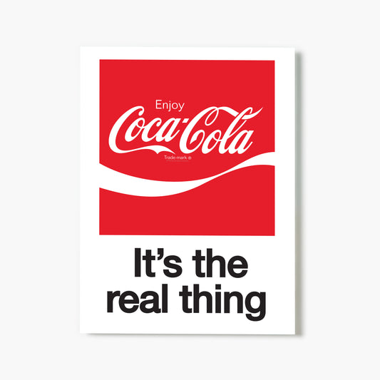 Coca-Cola Real Thing