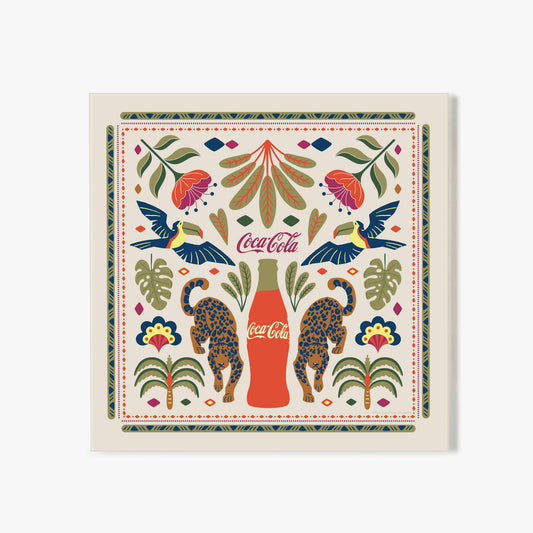 Coca-Cola Tropical Tiger