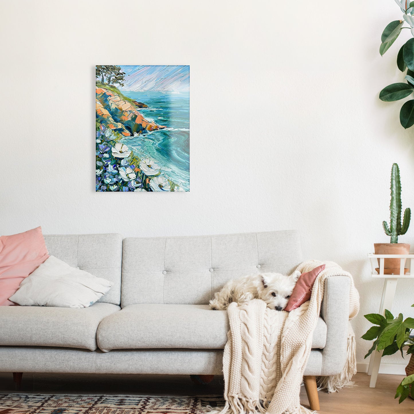 Ceremony Of The Shore