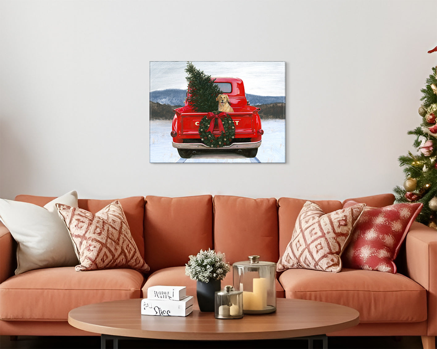 Christmas in the Heartland IV