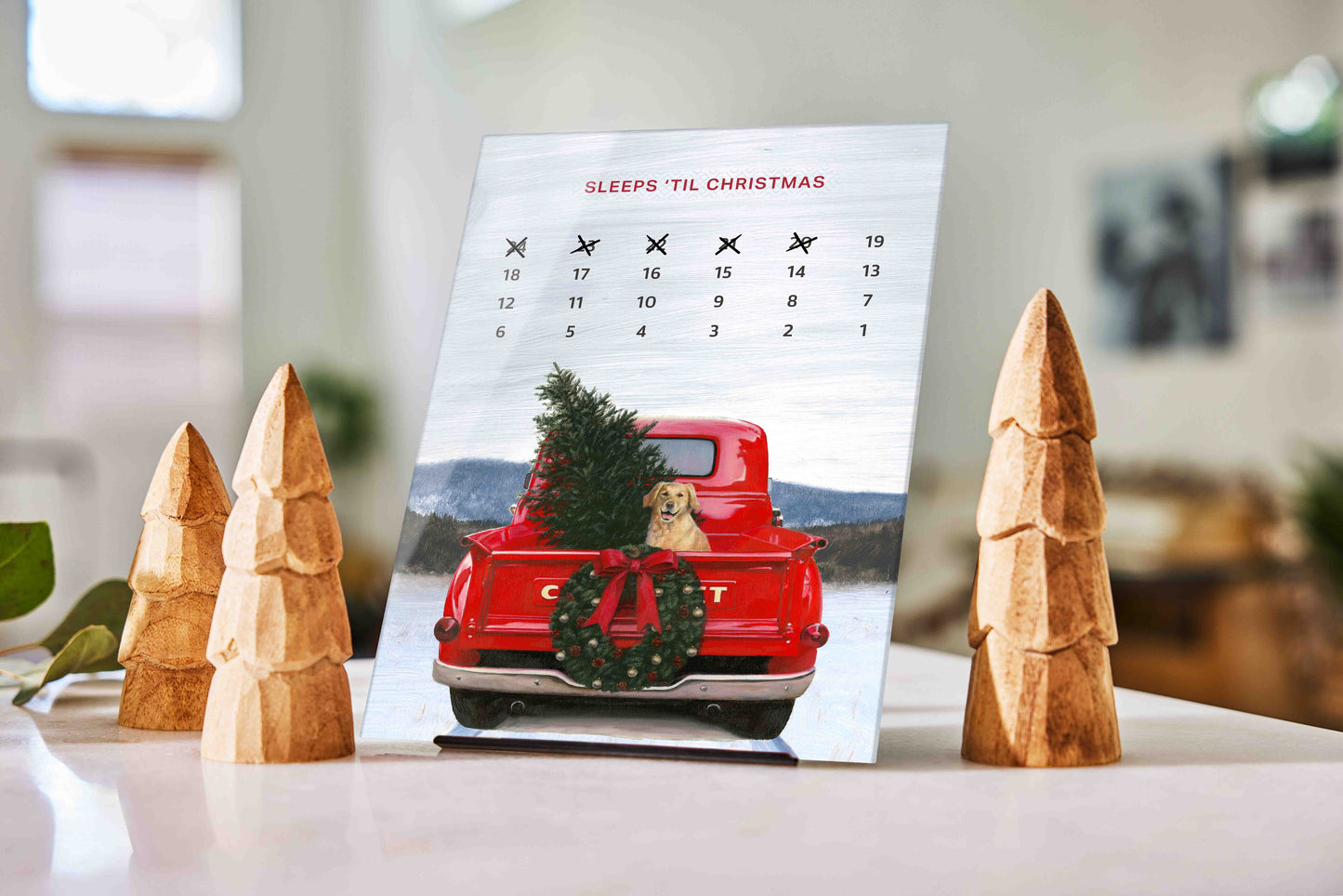 Christmas in the Heartland IV Sleeps Til Christmas