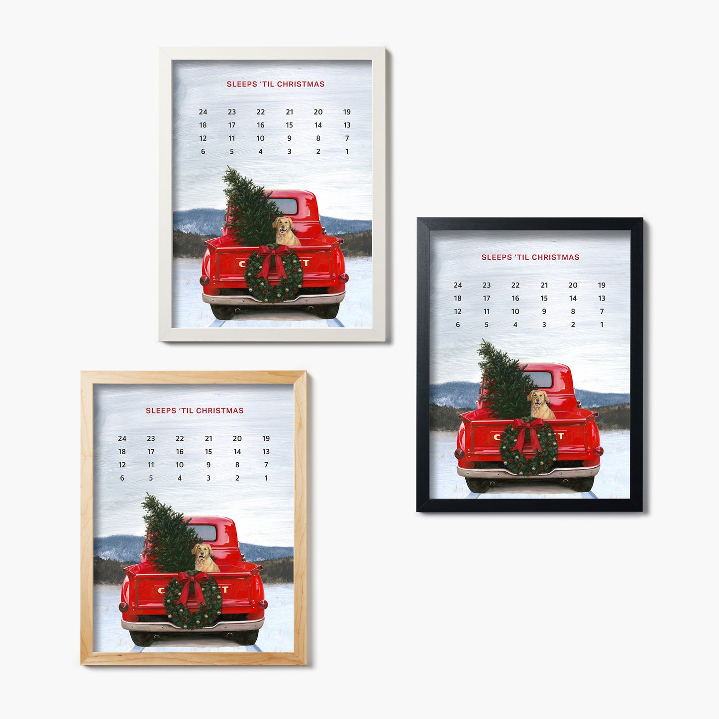 Christmas in the Heartland IV Sleeps Til Christmas