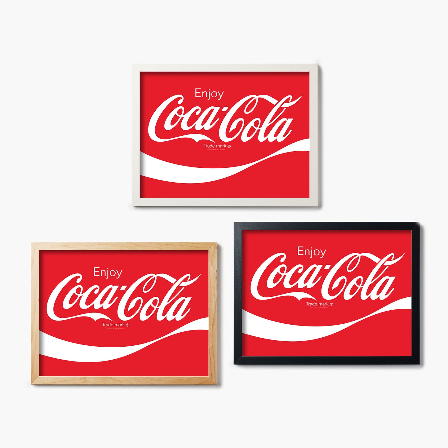 Coca Cola Classic Logo