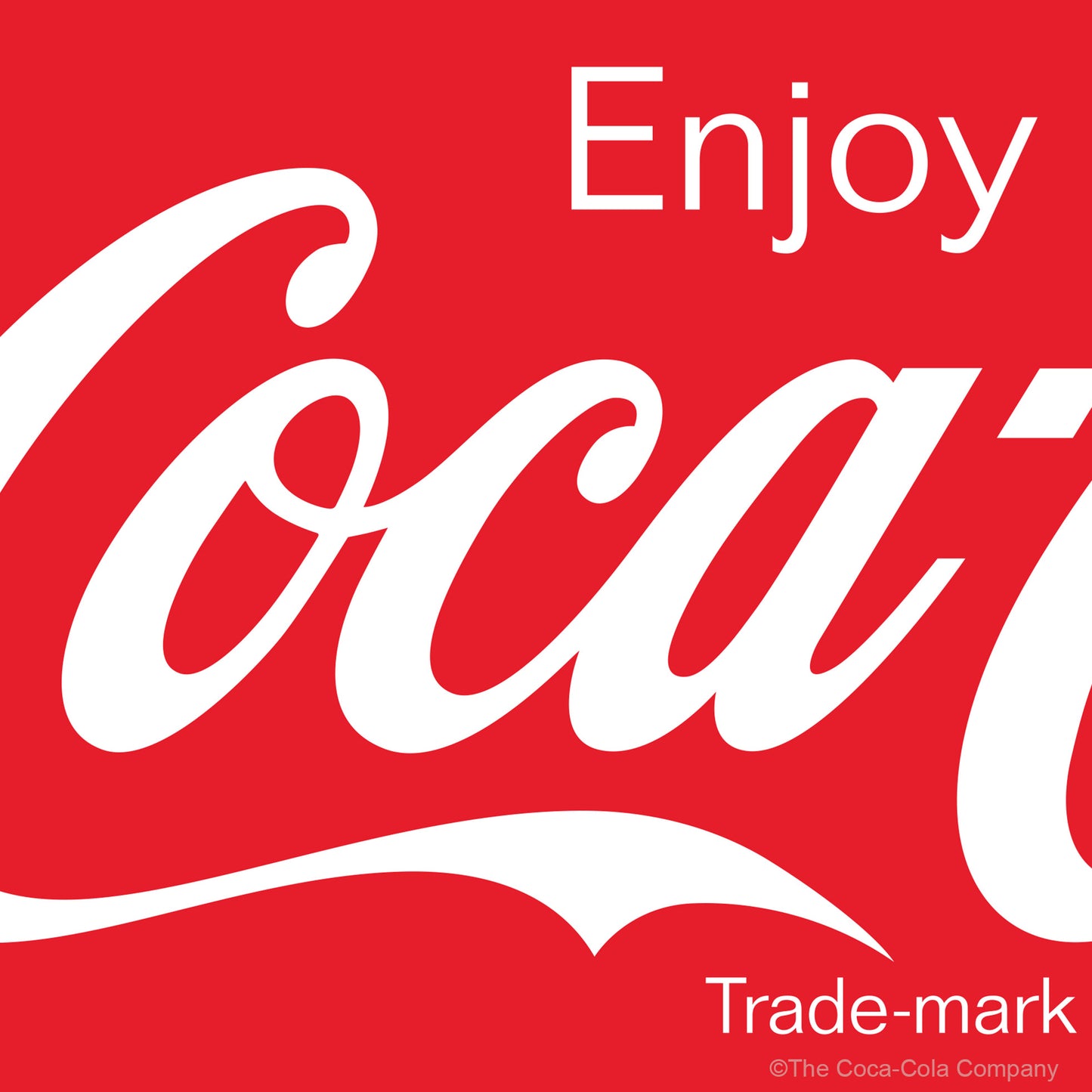 Coca Cola Classic Logo