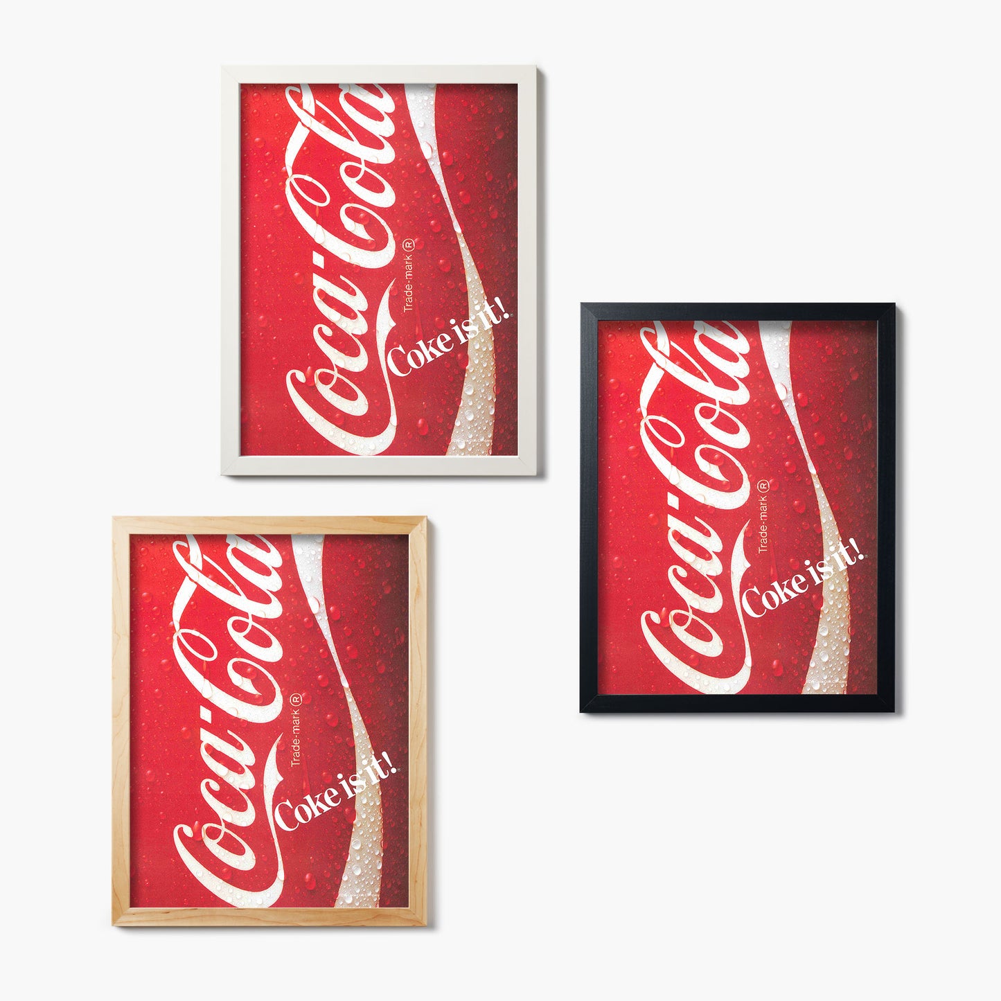 Coca Cola Nostalgia Can