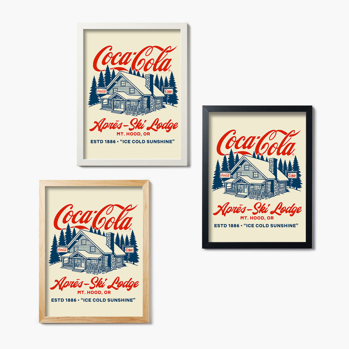 Coca-Cola Apres Ski Lodge