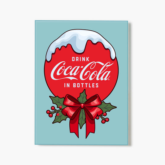 Coca-Cola Holiday Holly
