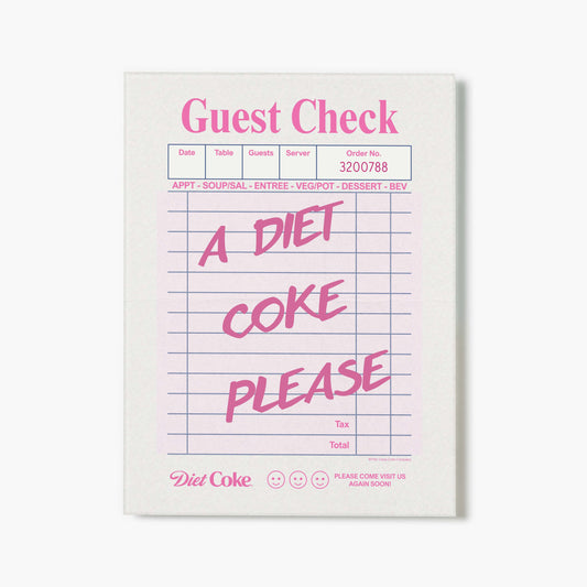 Diet Coke Please