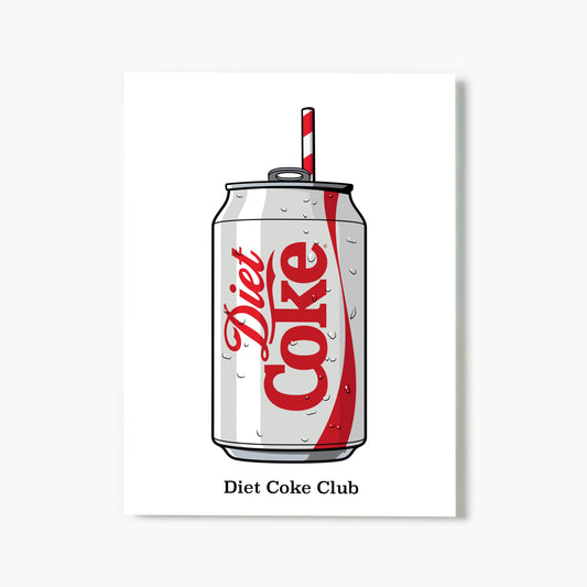 Diet Coke Club
