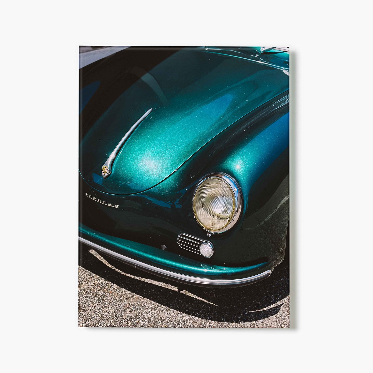 Emerald Speedster