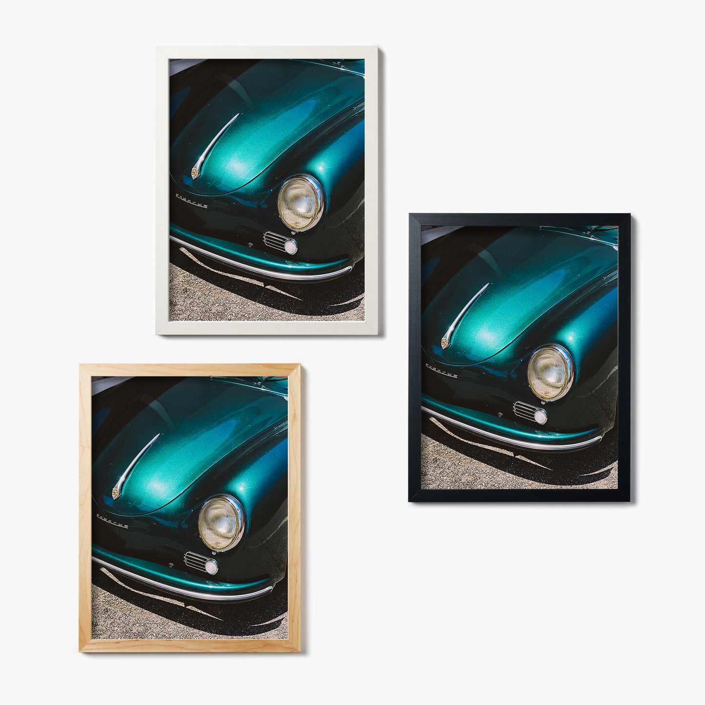 Emerald Speedster