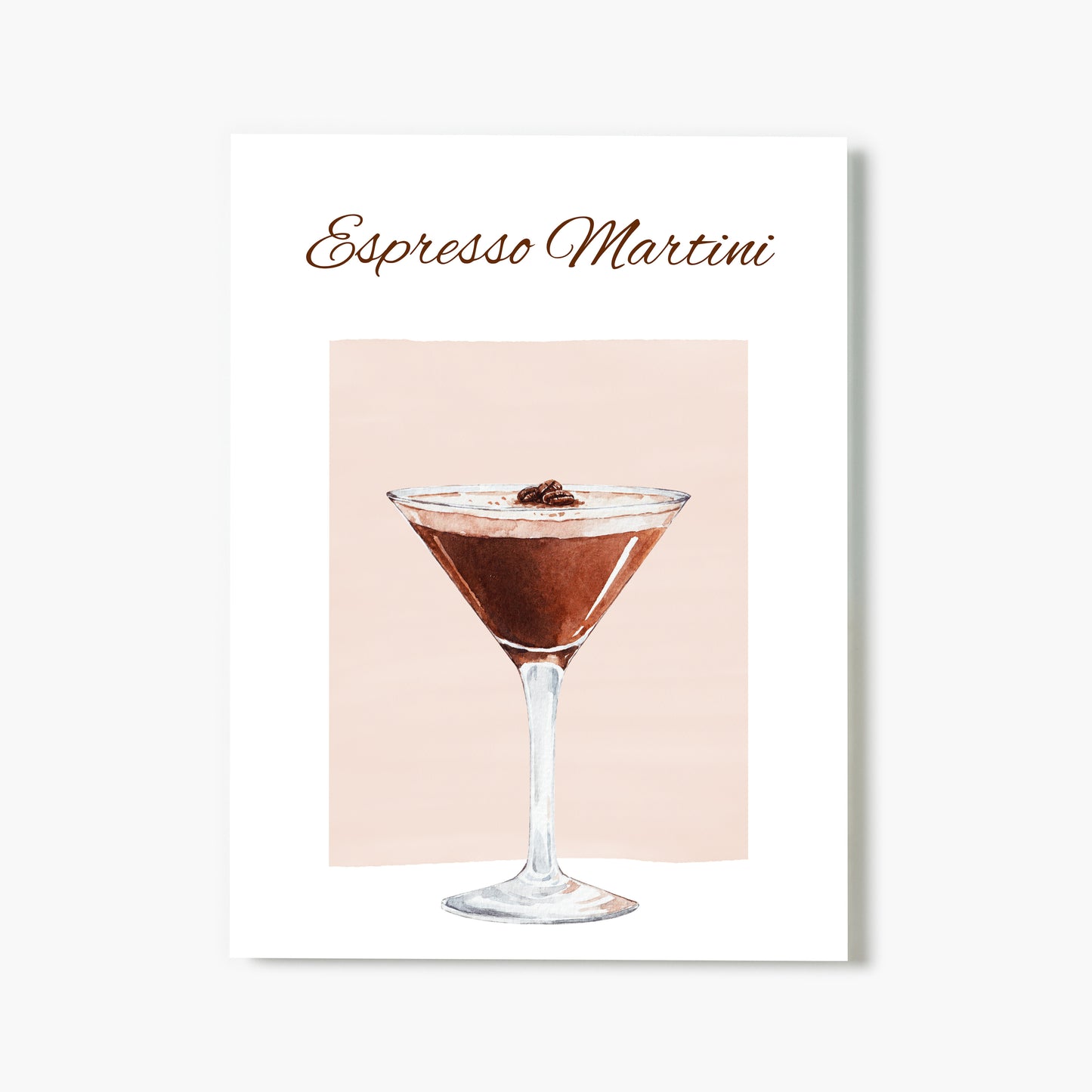 Espresso Martini