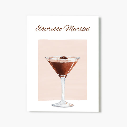 Espresso Martini