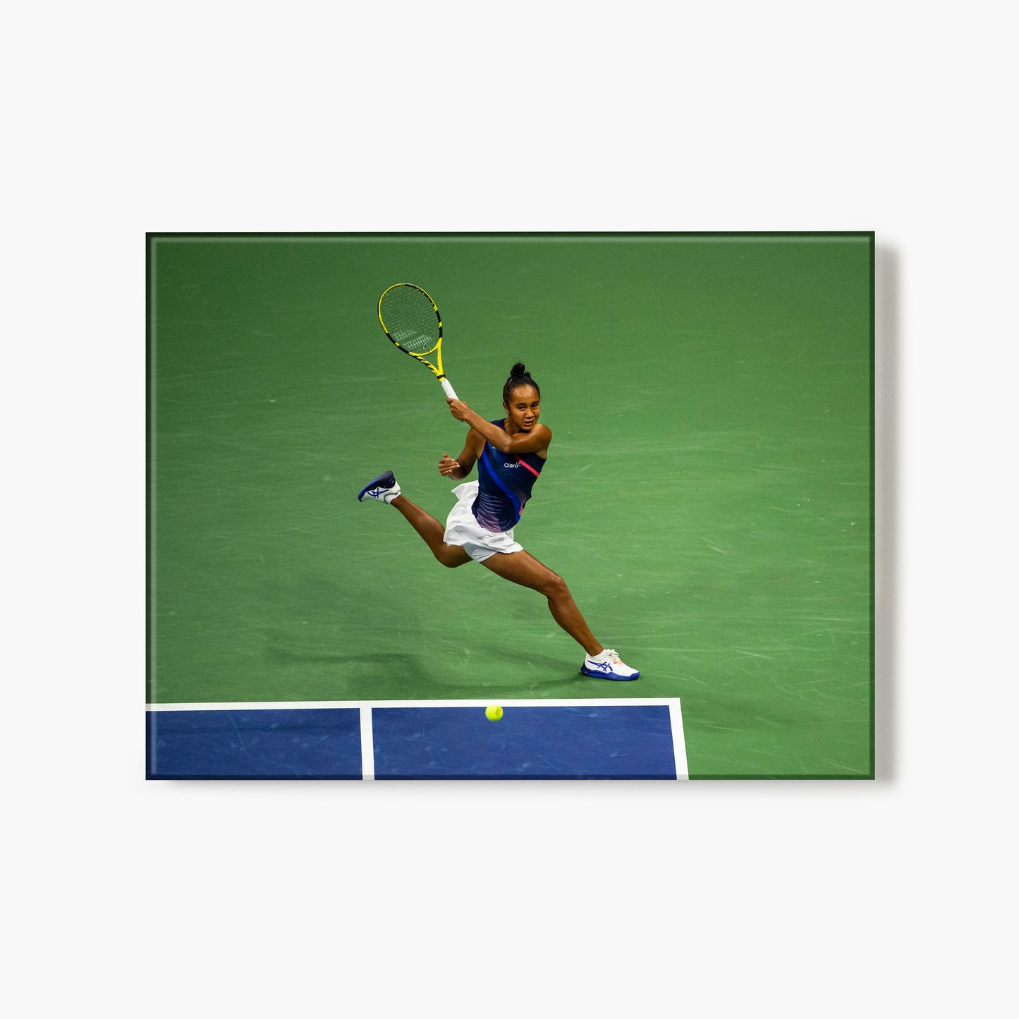 Leylah Fernandez US Open 2021 II
