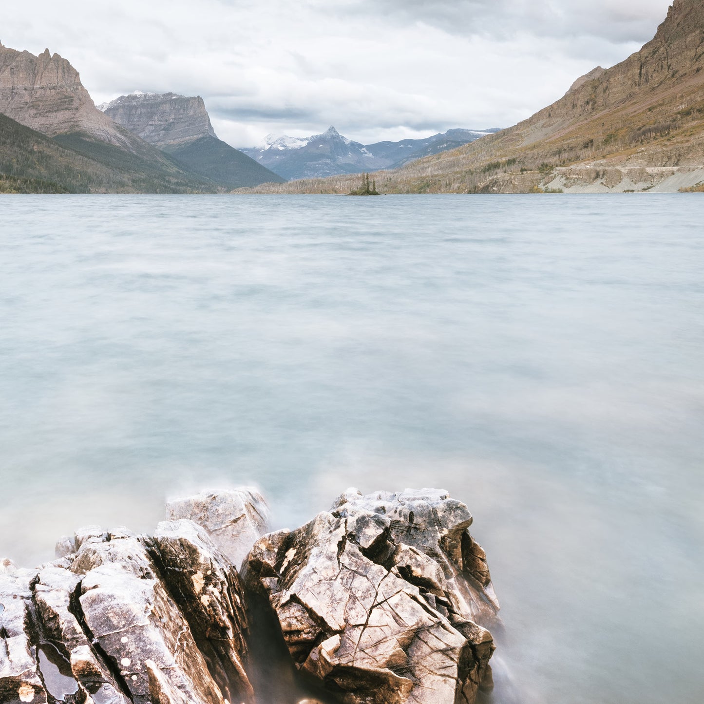 Glacier Lake