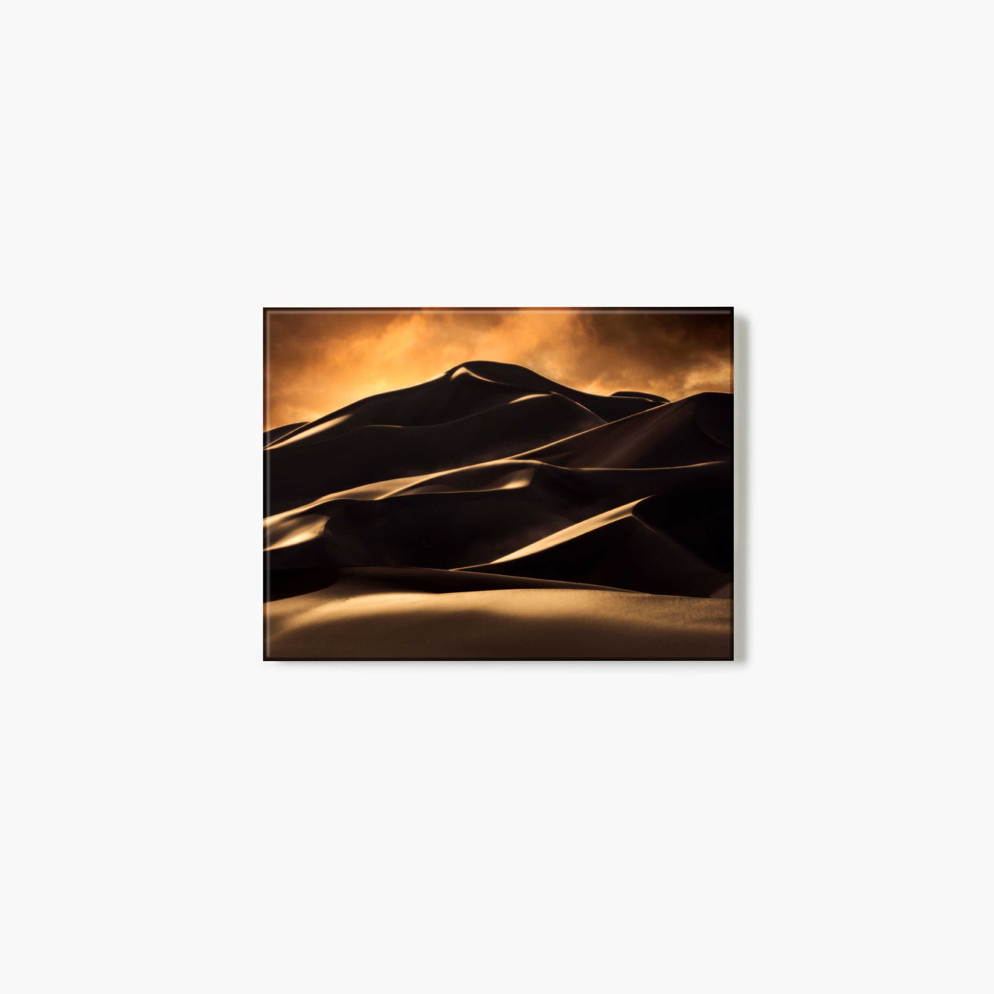 Great Sand Dunes Of Colorado