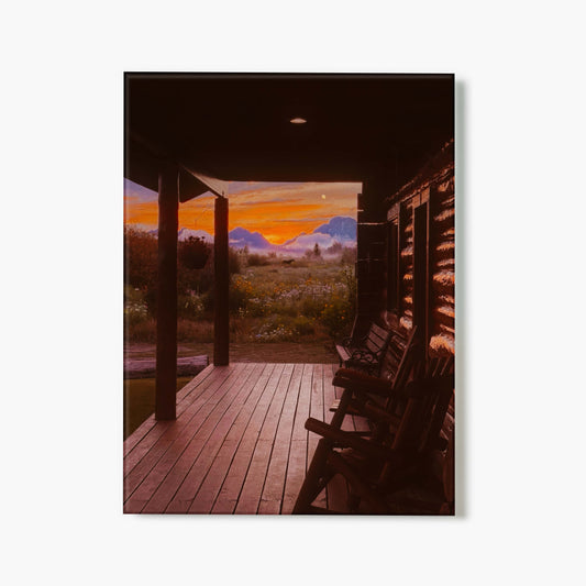 Home At The Ranch