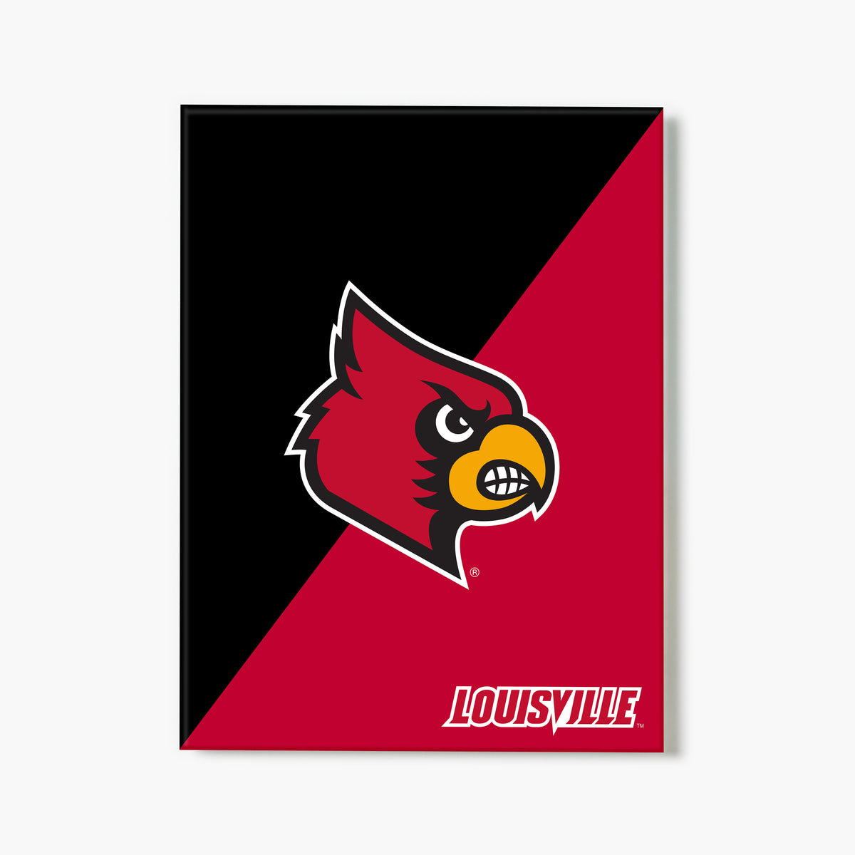Louisville Cardinal Graphic