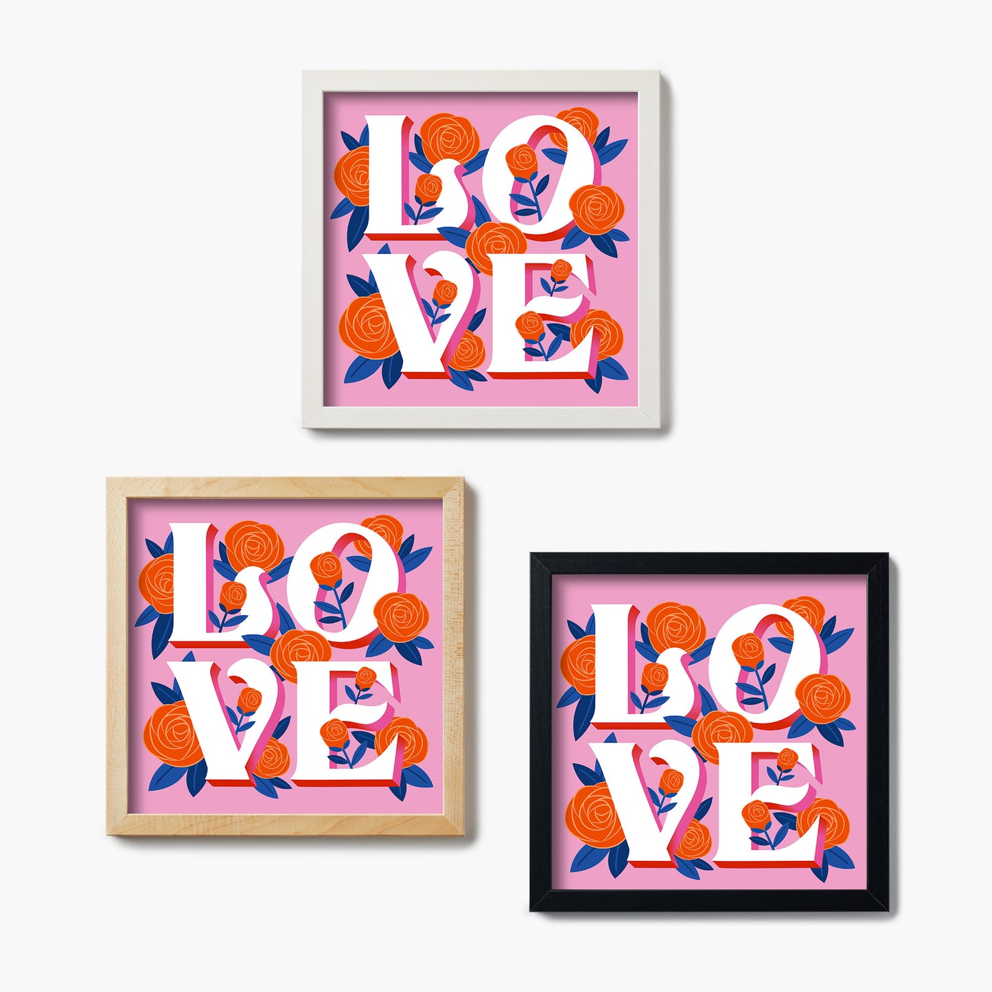 Love Grows