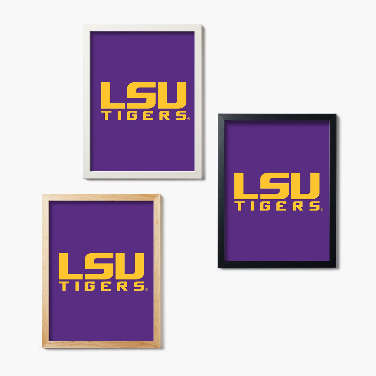 LSU Tigers