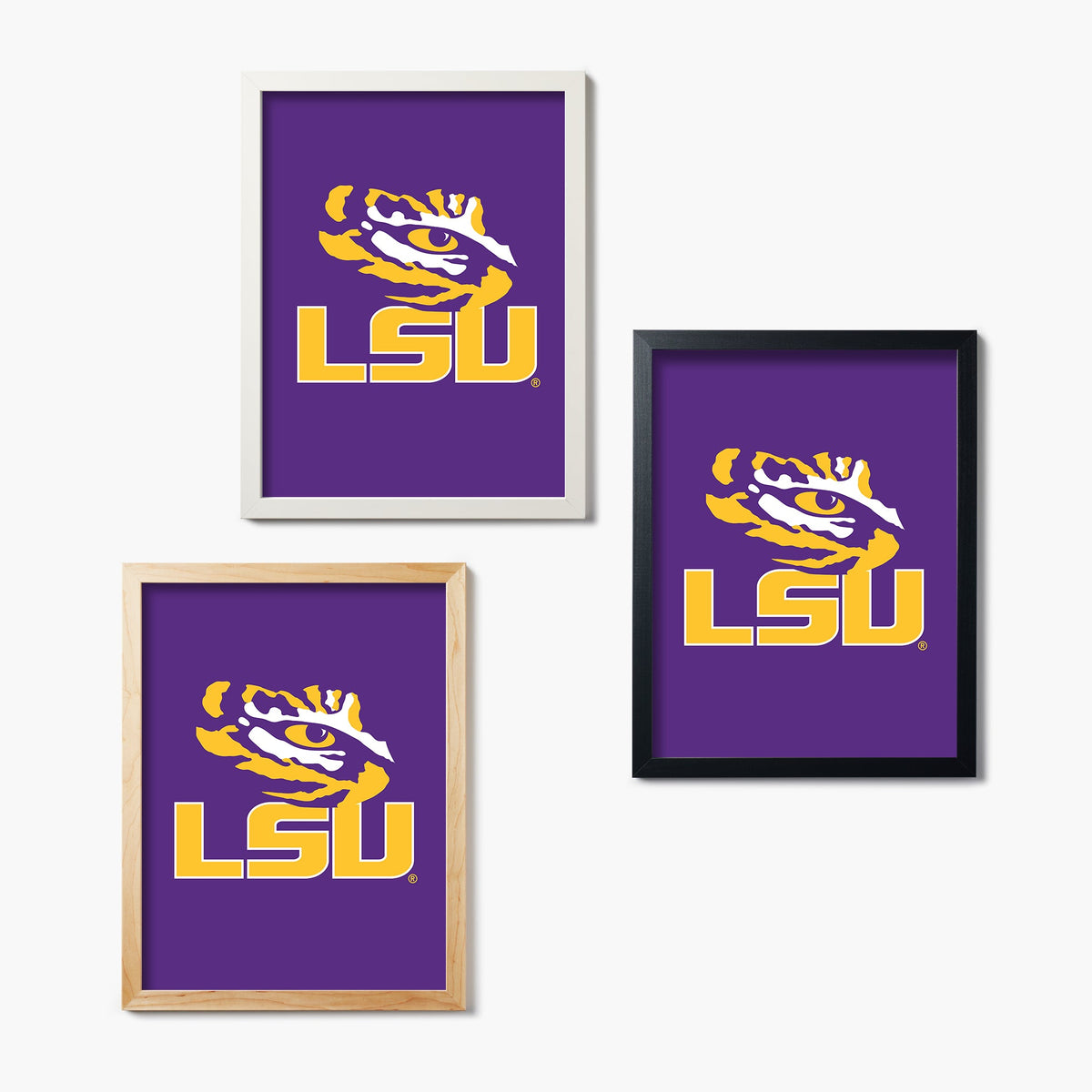 LSU Tiger Eye