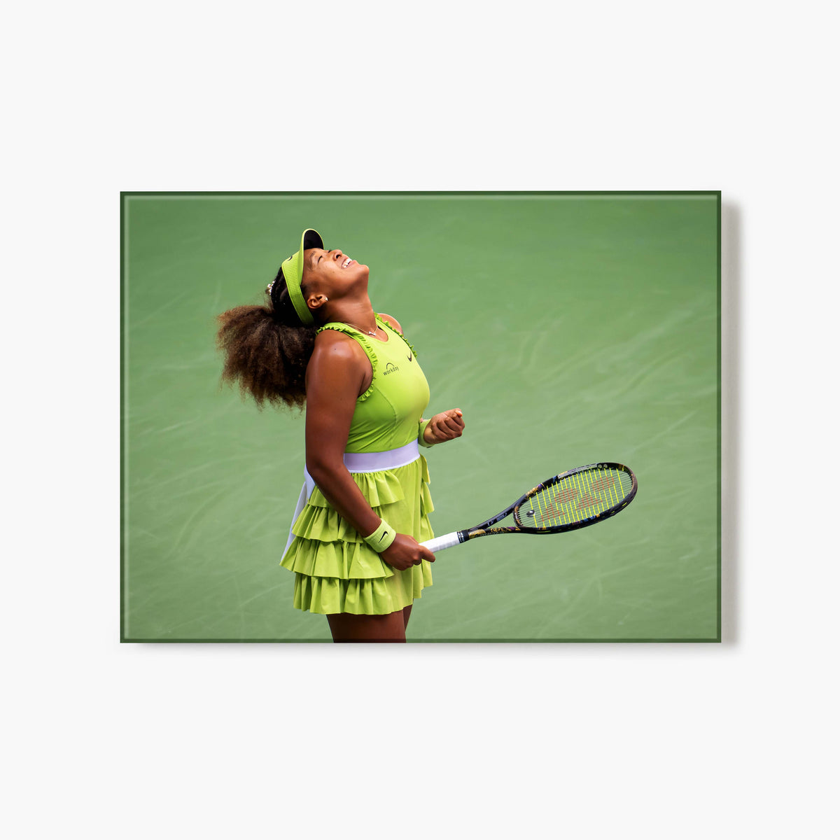 Naomi Osaka US Open 2024