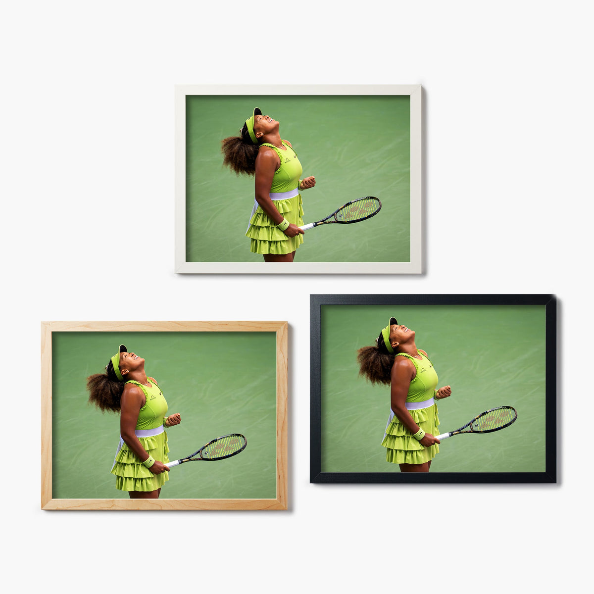 Naomi Osaka US Open 2024