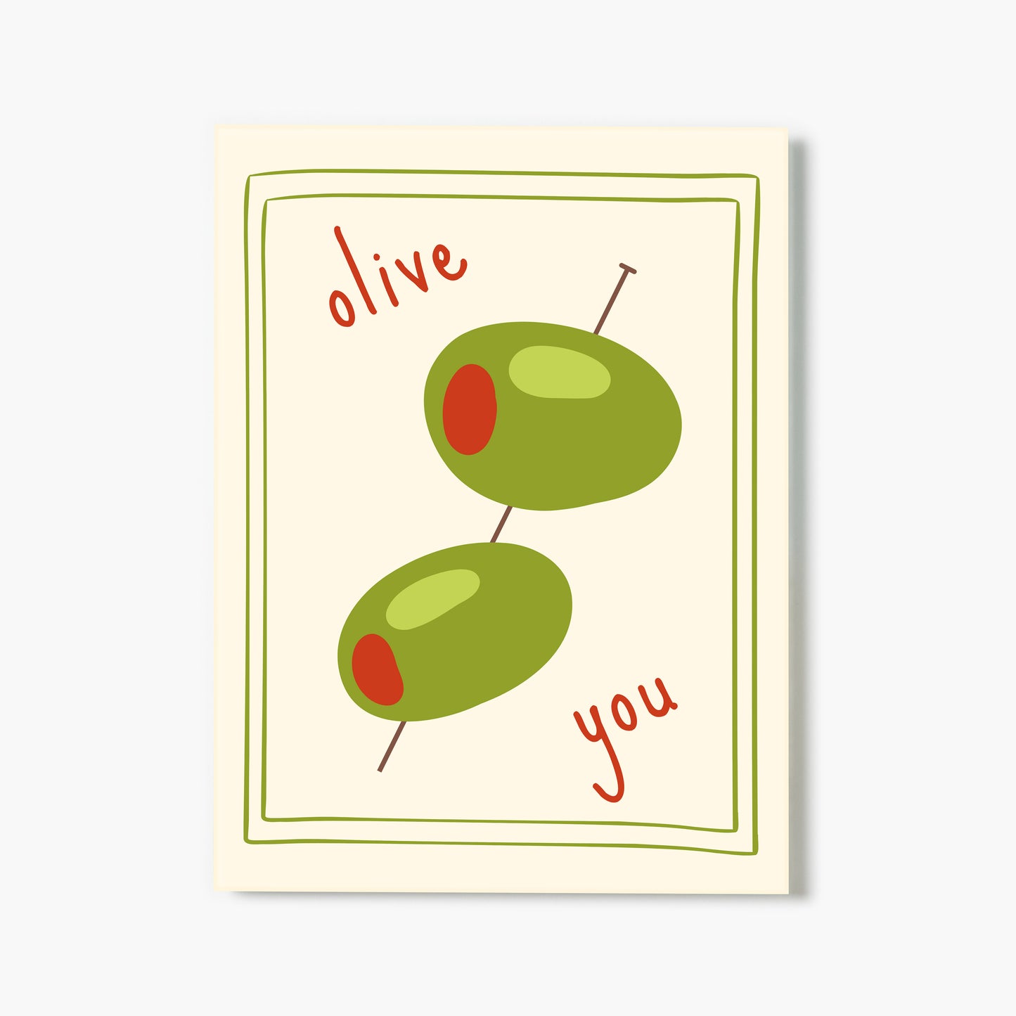 Olive You