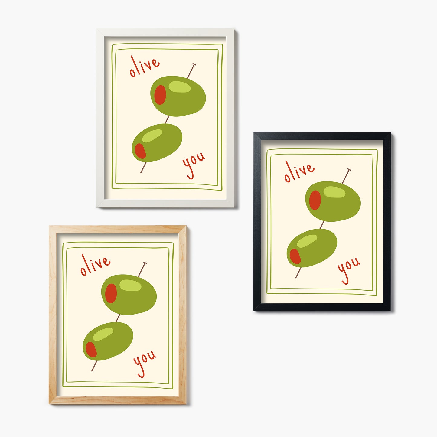 Olive You