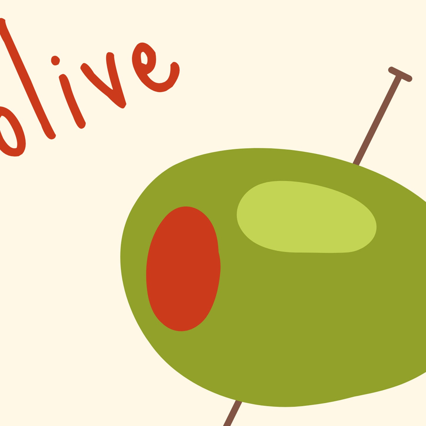 Olive You