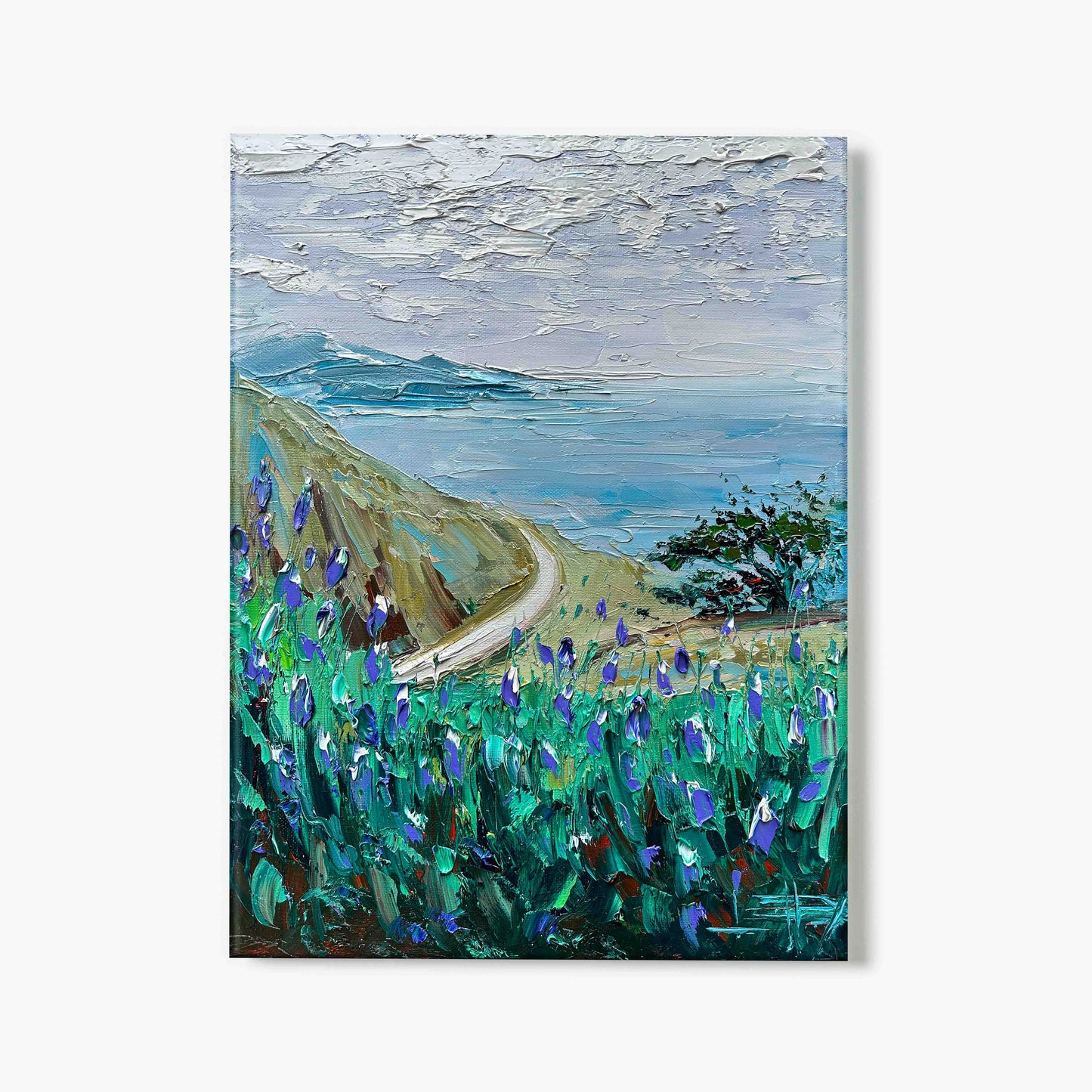 Painted By The Wind