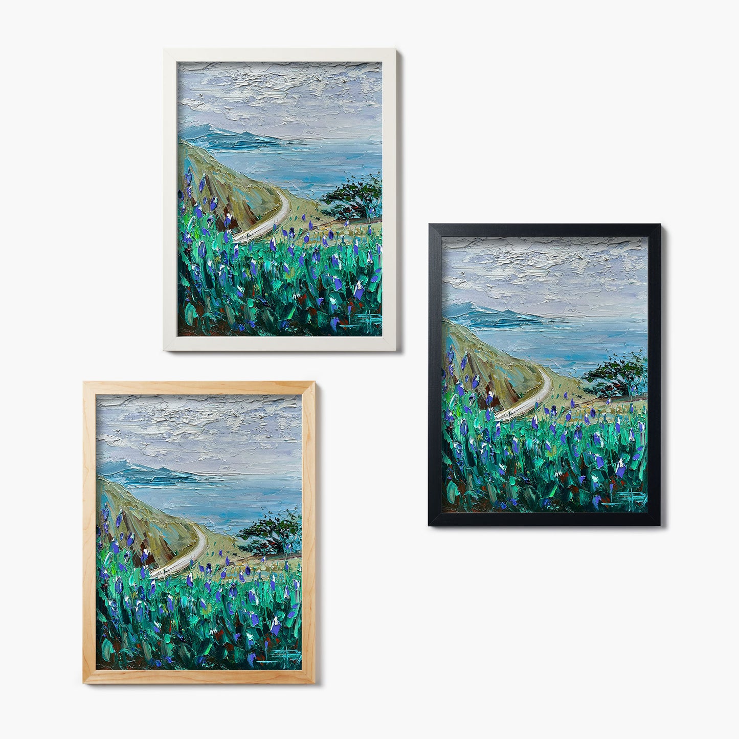 Painted By The Wind