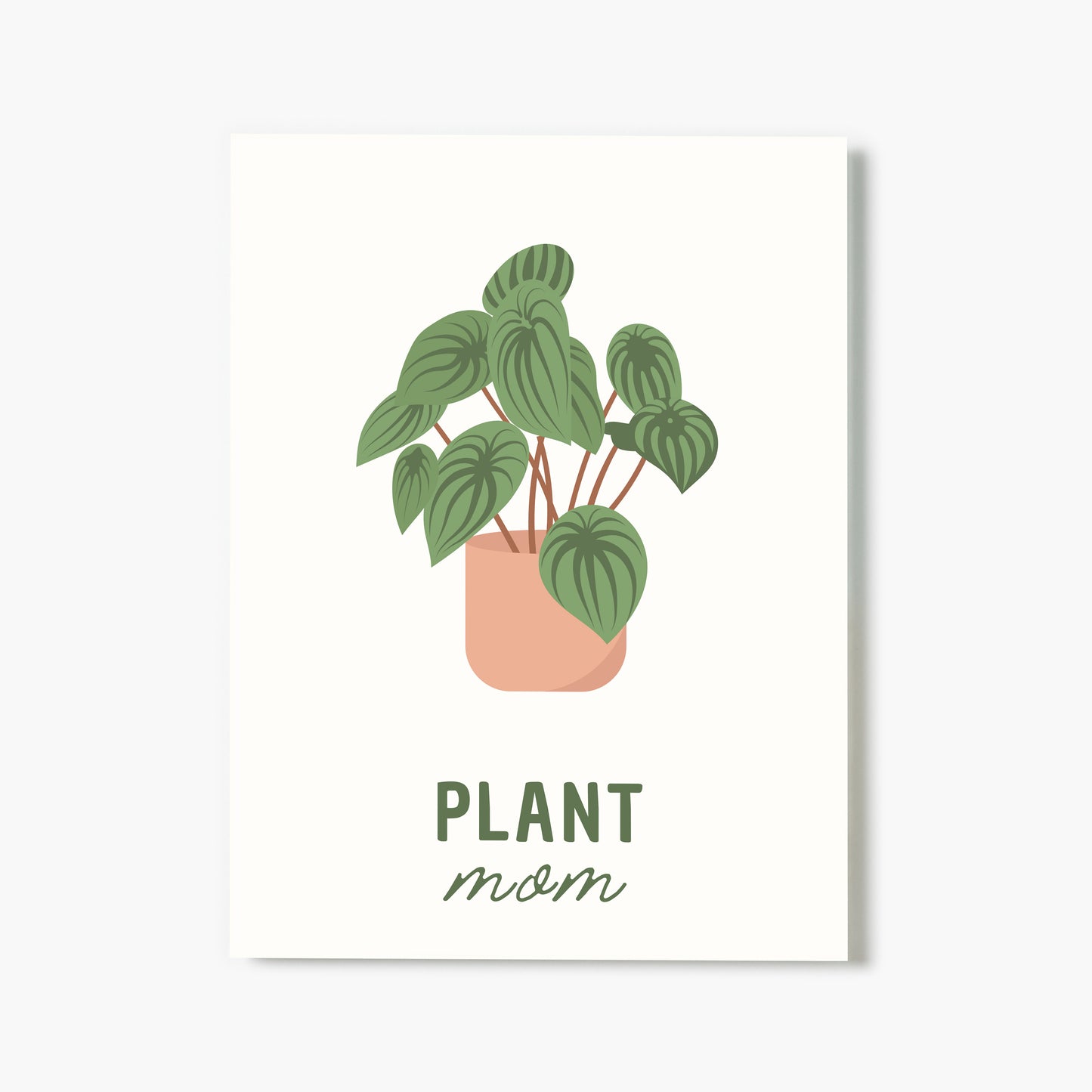 Plant Mom