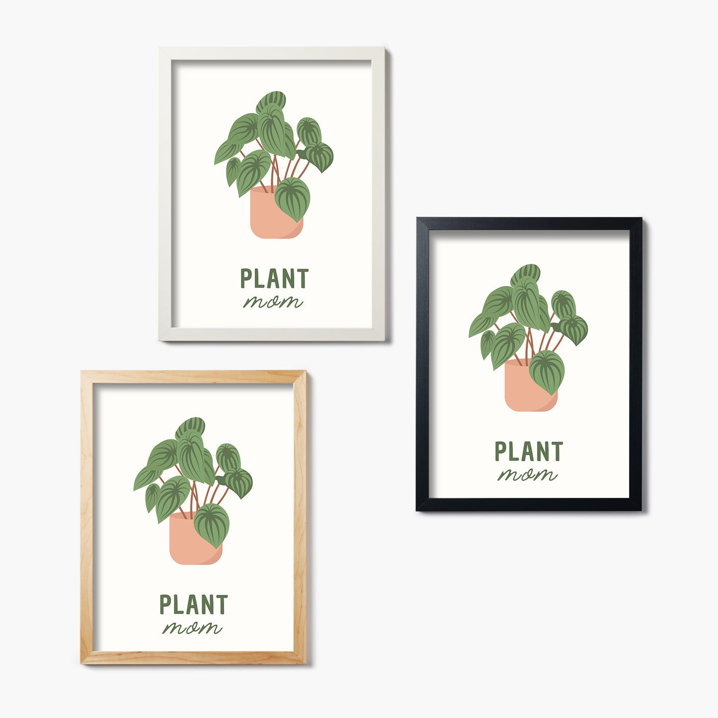 Plant Mom