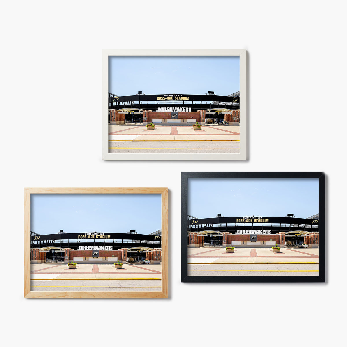 Purdue Ross-Ade Stadium