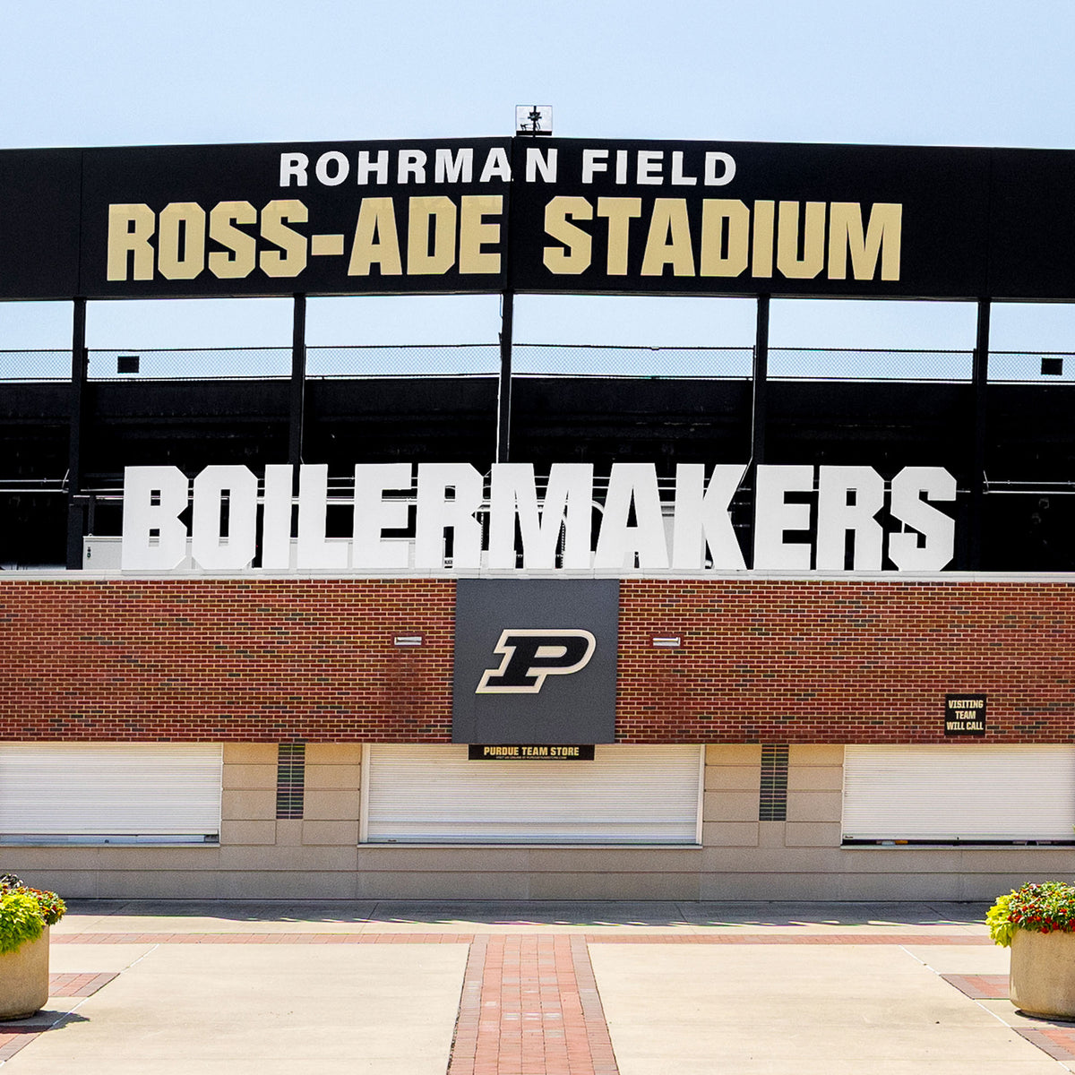 Purdue Ross-Ade Stadium