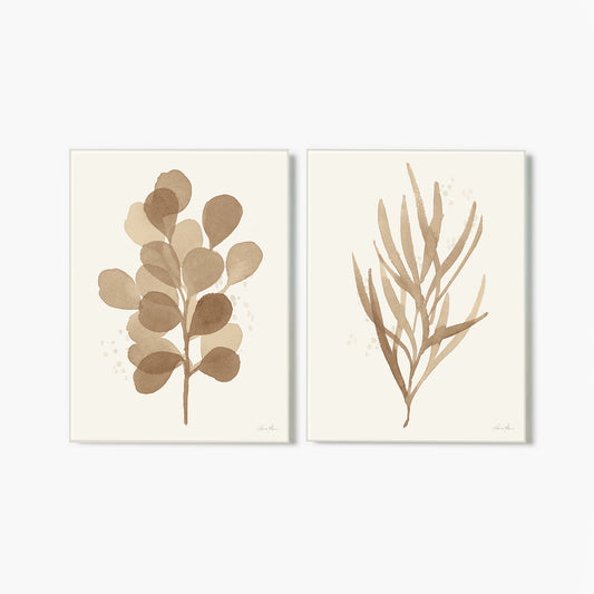 Leaf and Stem Set