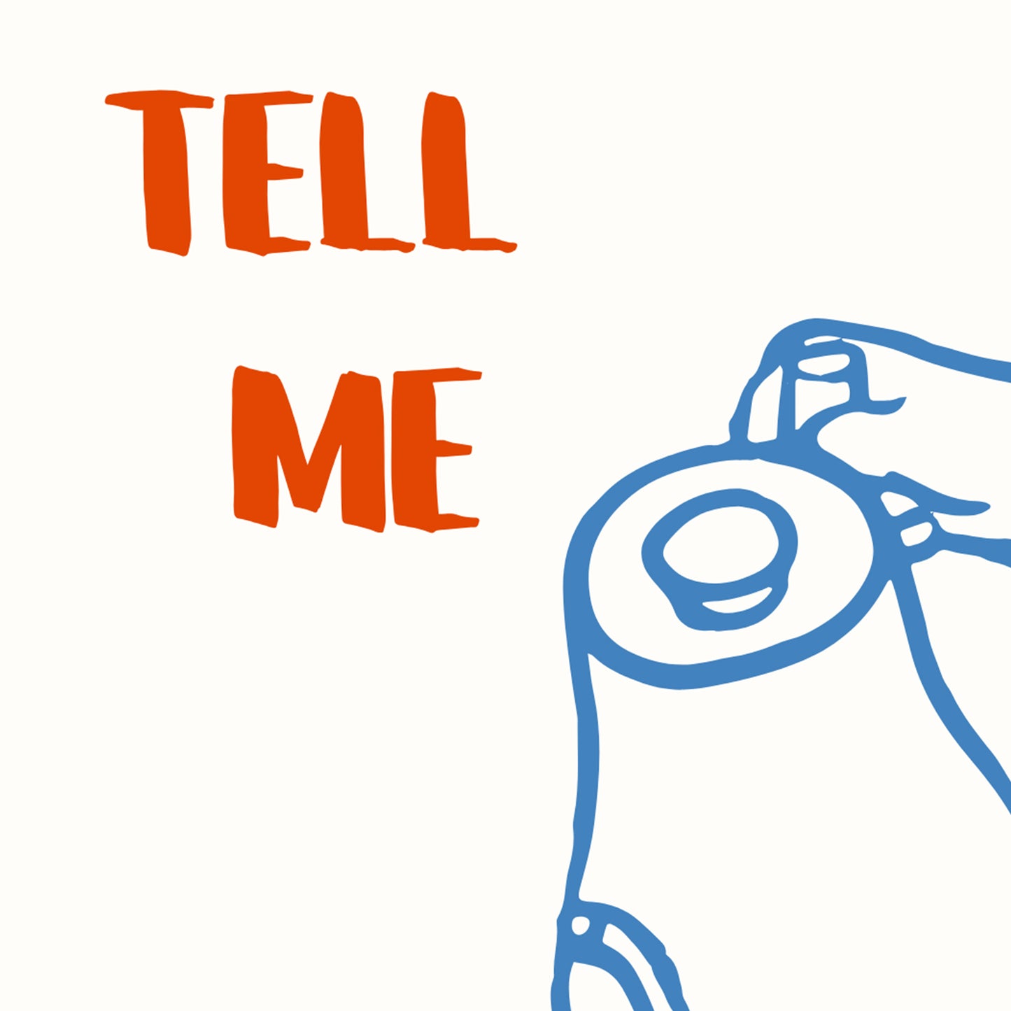 Tell Me When Coffee
