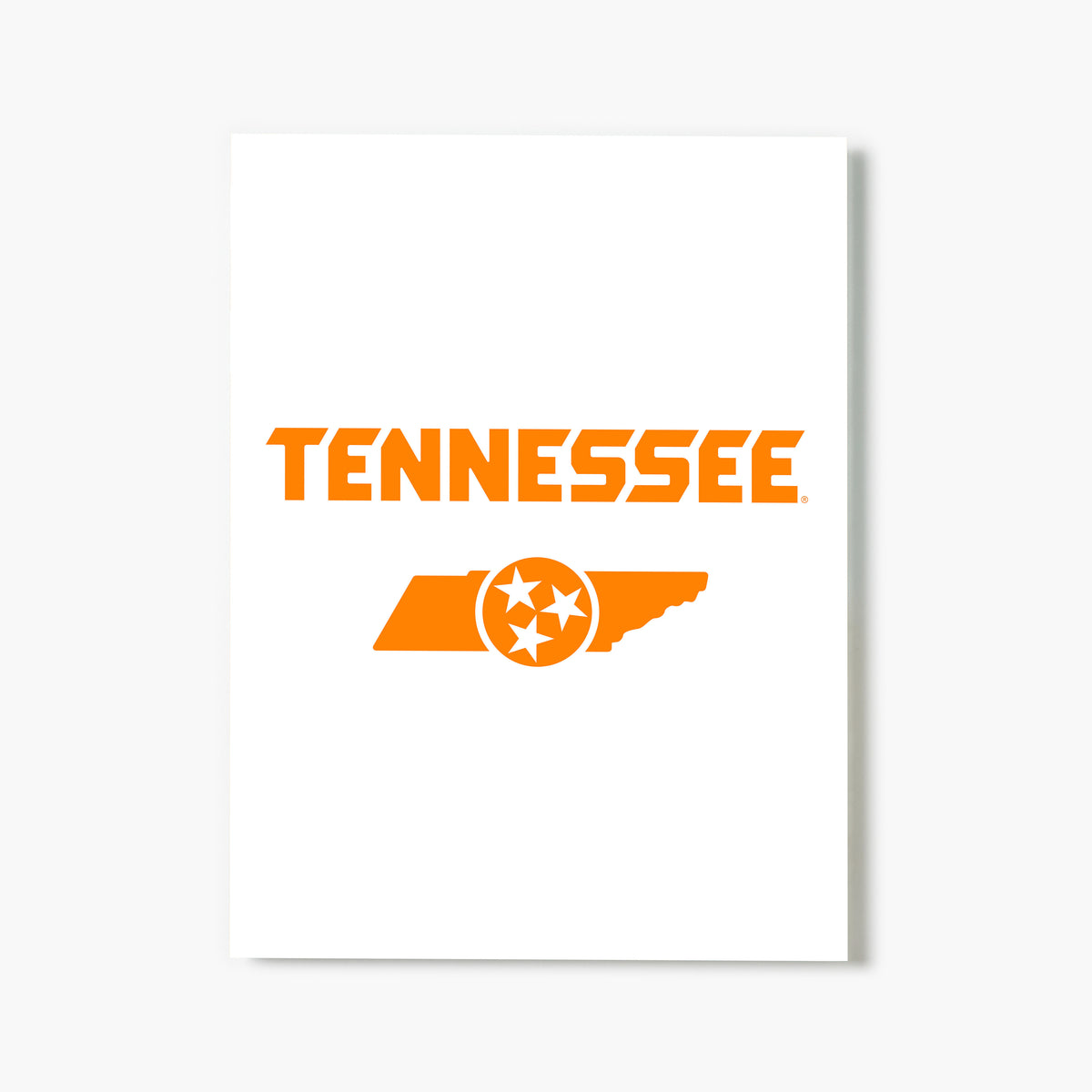 Tennessee Logo And State